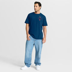 Houston Texans Passing Pocket Legacy T-Shirt Navy | Fanatics