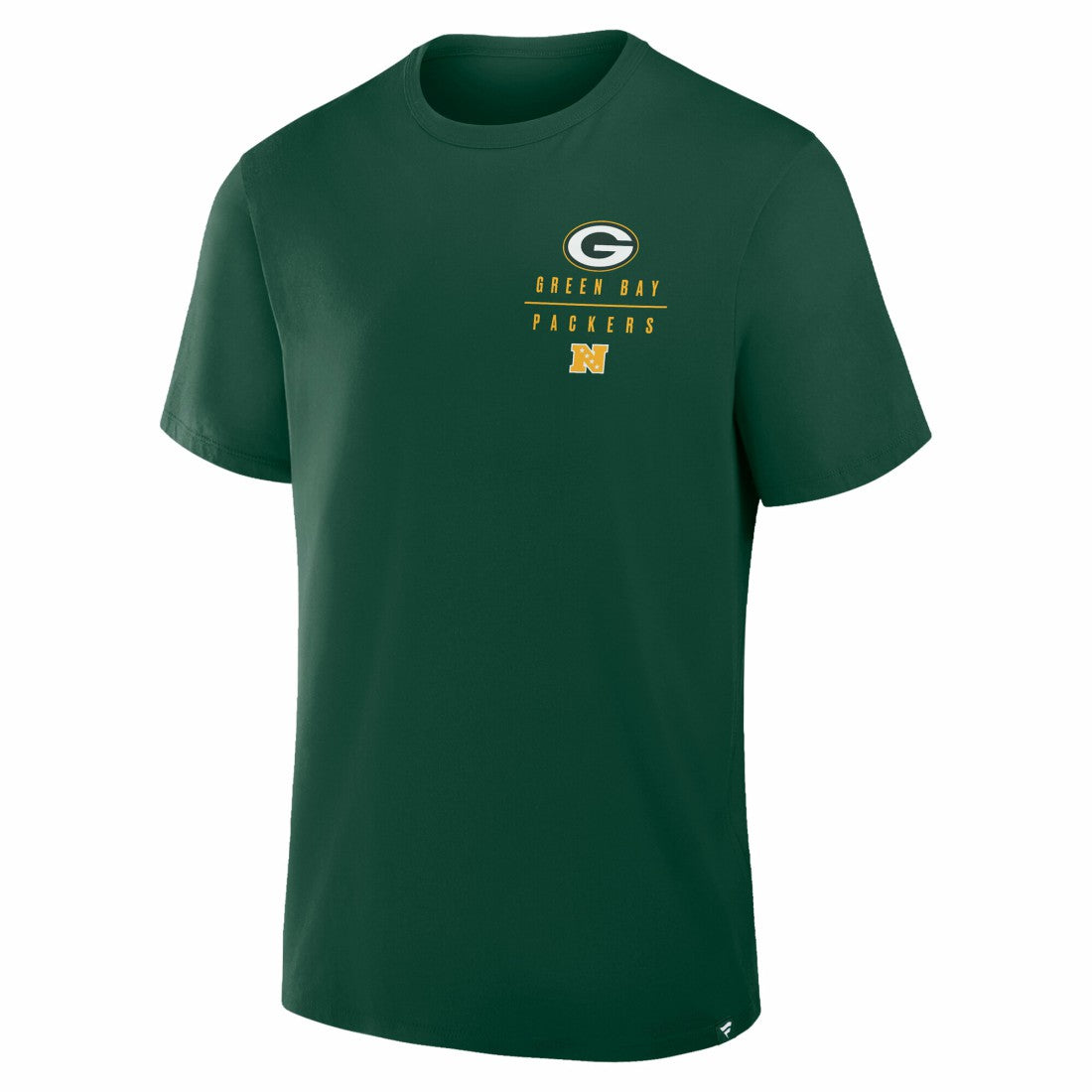 Green Bay Packers Passing Pocket Legacy T-Shirt Green | Fanatics
