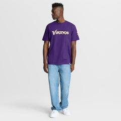 Minnesota Vikings Elevated Classic Legacy T-Shirt Purple | Fanatics