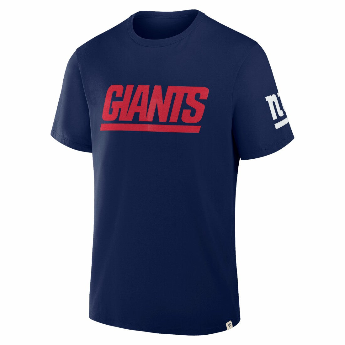 New York Giants Elevated Classic Legacy T-Shirt Navy | Fanatics