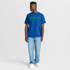 Seattle Seahawks Elevated Classic Legacy T-Shirt Royal | Fanatics