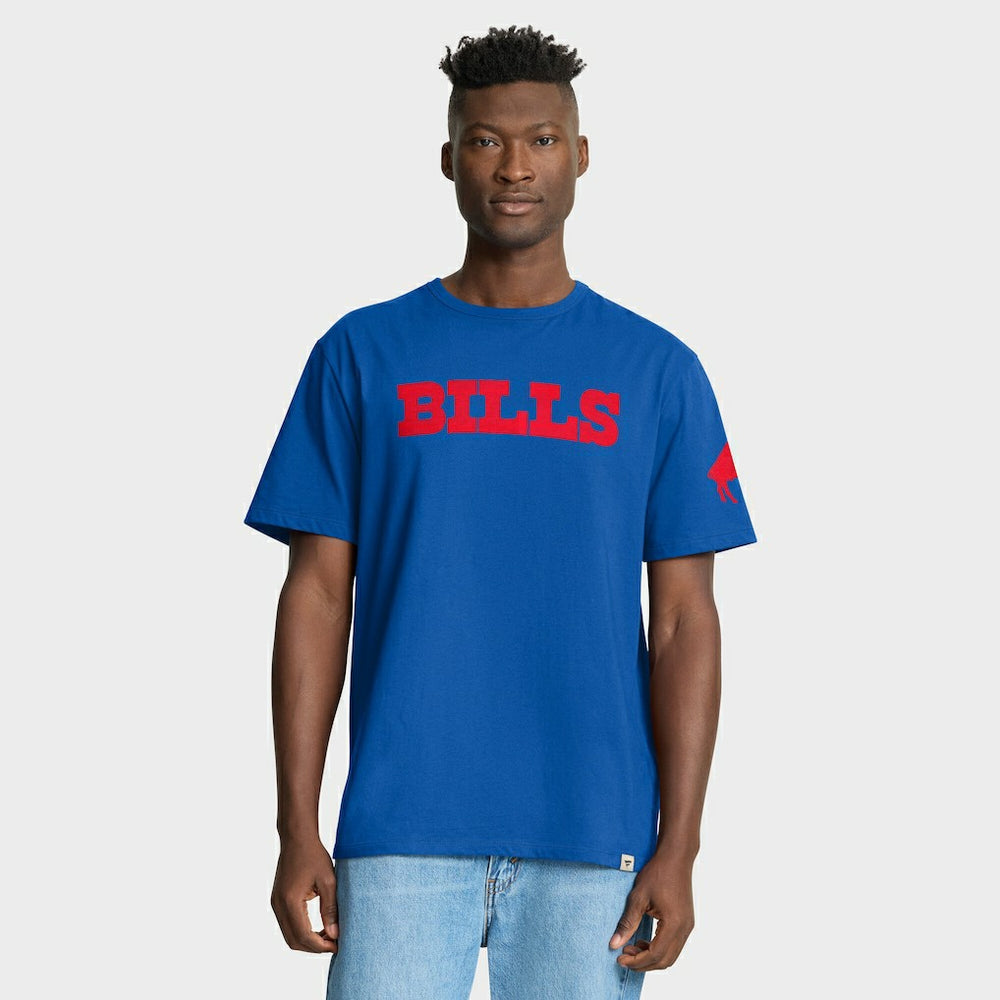 Buffalo Bills Elevated Classic Legacy T-Shirt Royal | Fanatics