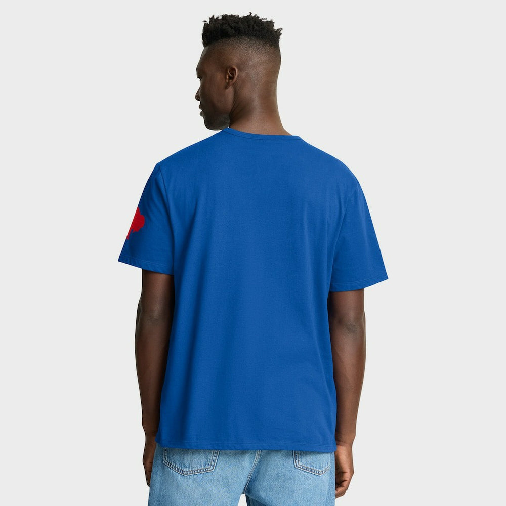 Buffalo Bills Elevated Classic Legacy T-Shirt Royal | Fanatics