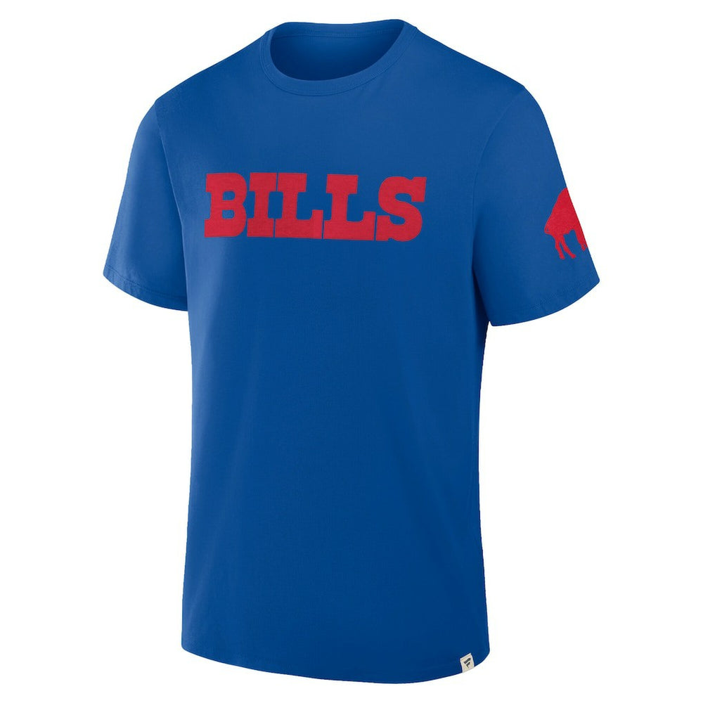 Buffalo Bills Elevated Classic Legacy T-Shirt Royal | Fanatics