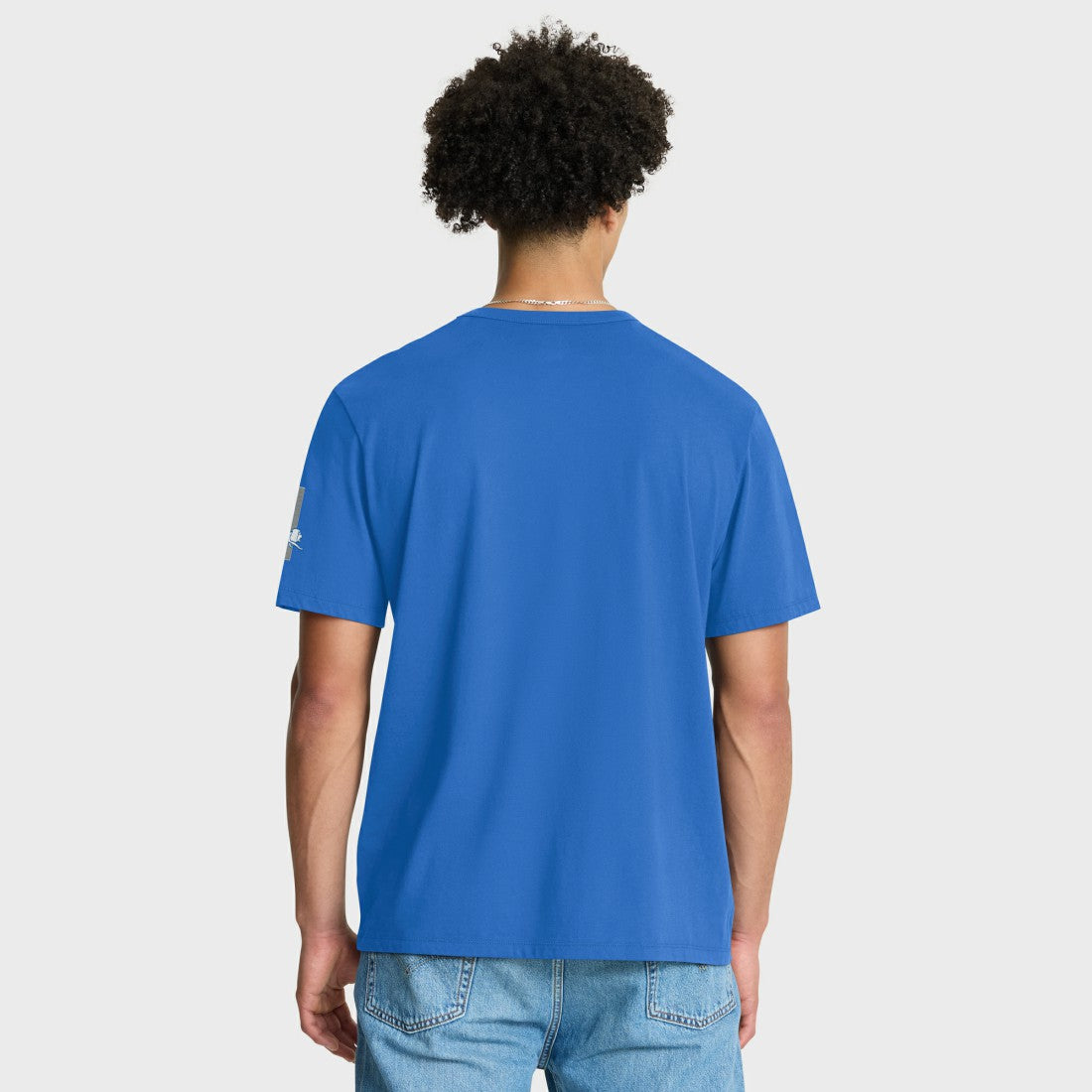 Detroit Lions Elevated Classic Legacy T-Shirt Blue | Fanatics