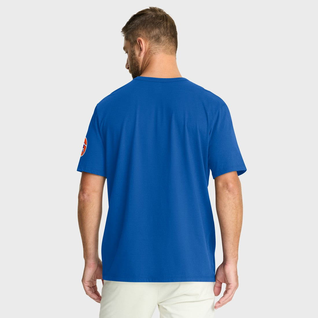 Denver Broncos Elevated Classic Legacy T-Shirt Royal | Fanatics