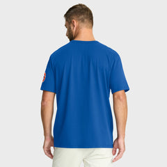 Denver Broncos Elevated Classic Legacy T-Shirt Royal | Fanatics