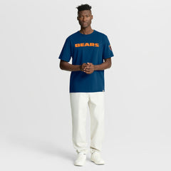 Chicago Bears Elevated Classic Legacy T-Shirt Navy | Fanatics