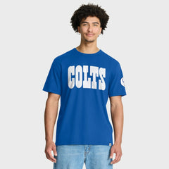Indianapolis Colts Elevated Classic Legacy T-Shirt Royal | Fanatics