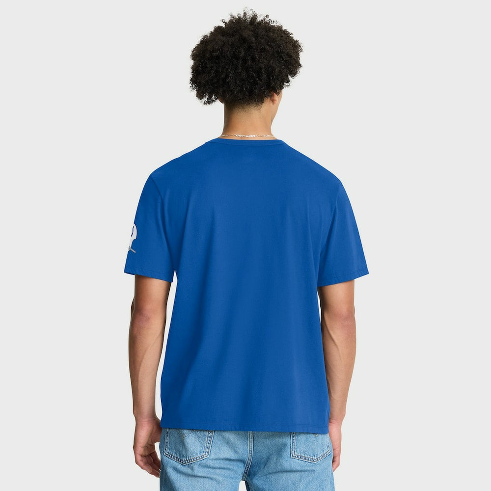 Indianapolis Colts Elevated Classic Legacy T-Shirt Royal | Fanatics