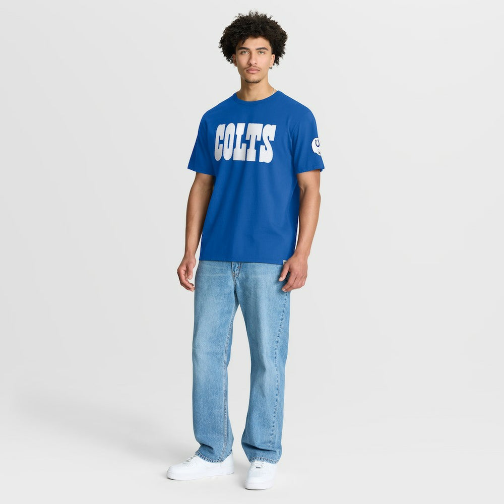 Indianapolis Colts Elevated Classic Legacy T-Shirt Royal | Fanatics