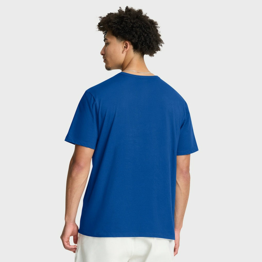 Buffalo Bills Chop Block Legacy T-Shirt Royal | Fanatics