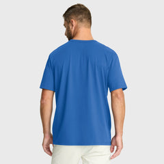 Detroit Lions Chop Block Legacy T-Shirt Blue | Fanatics