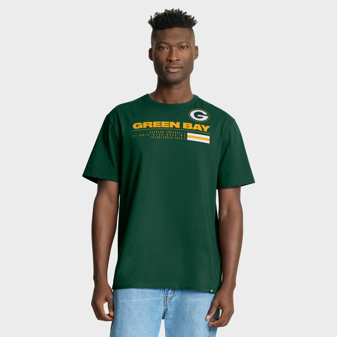 Green Bay Packers Chop Block Legacy T-Shirt Green | Fanatics