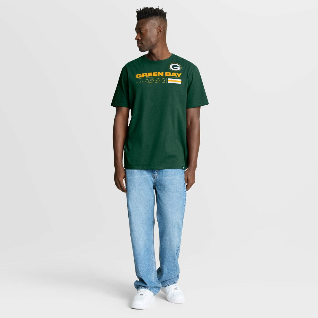 Green Bay Packers Chop Block Legacy T-Shirt Green | Fanatics