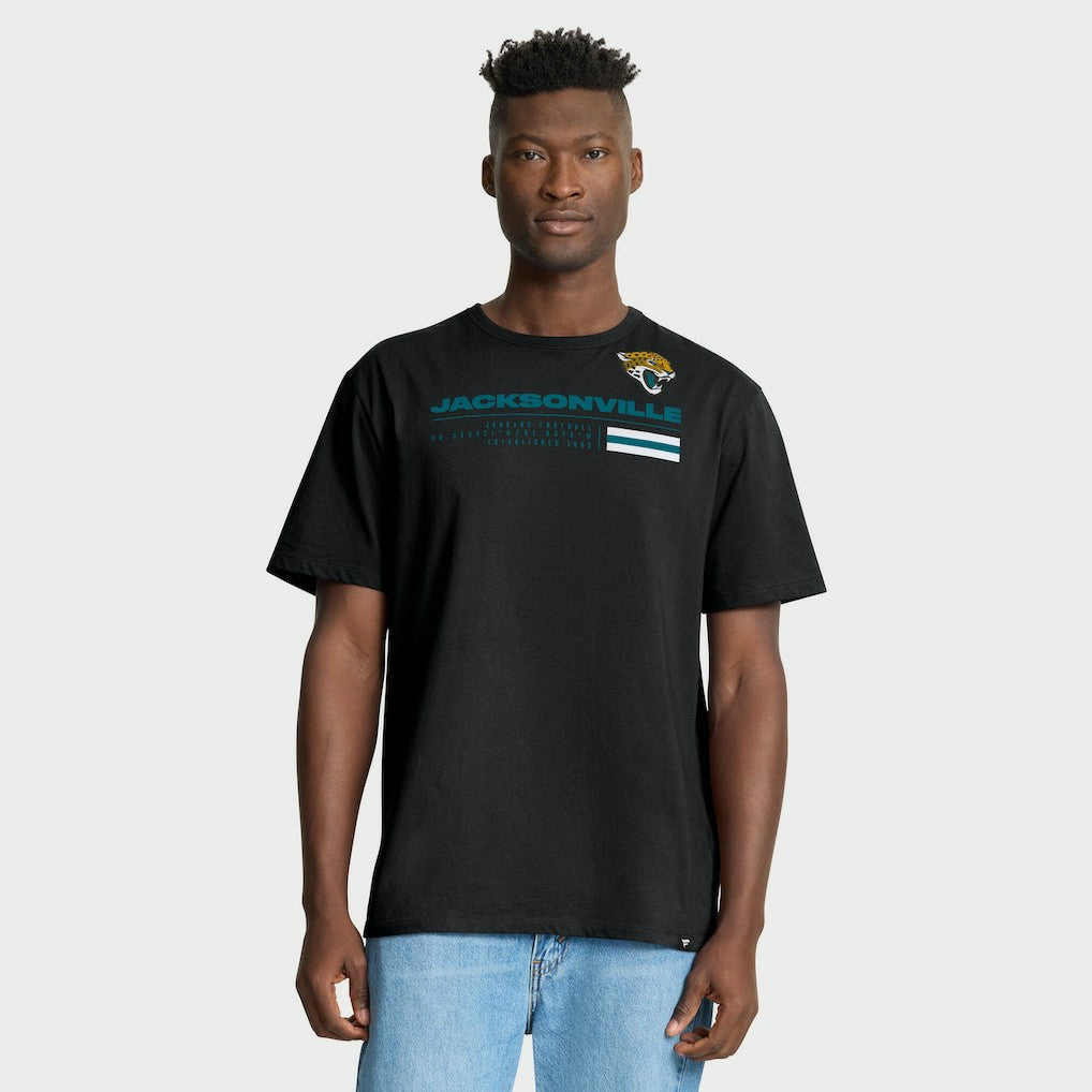 Jacksonville Jaguars Chop Block Legacy T-Shirt Black | Fanatics