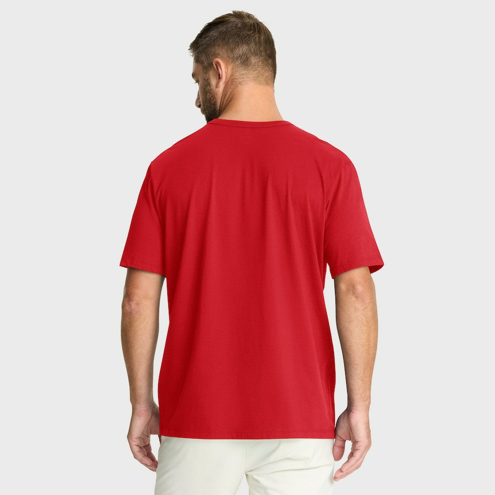 Kansas City Chiefs Chop Block Legacy T-Shirt Red | Fanatics