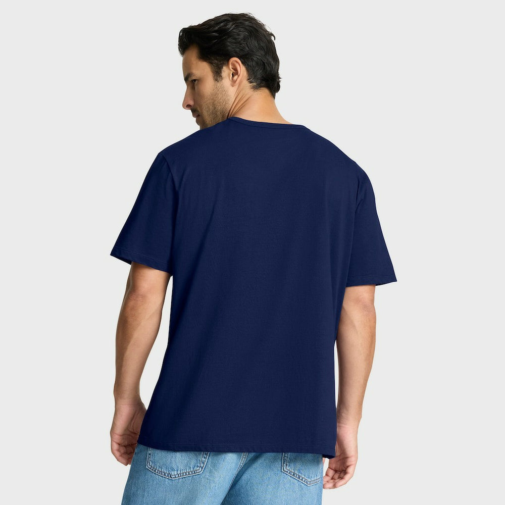 New England Patriots Chop Block Legacy T-Shirt Navy | Fanatics