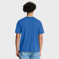 Los Angeles Chargers Chop Block Legacy T-Shirt Powder Blue | Fanatics
