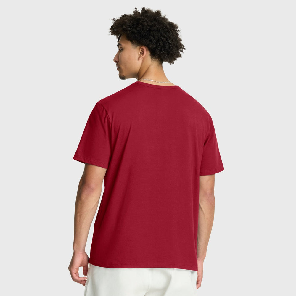 Tampa Bay Buccaneers Chop Block Legacy T-Shirt Red | Fanatics