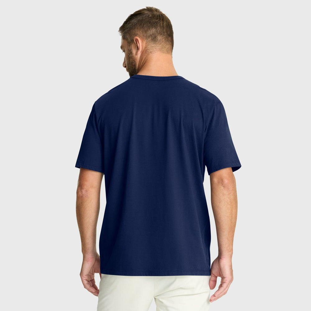 Tennessee Titans Chop Block Legacy T-Shirt Navy | Fanatics