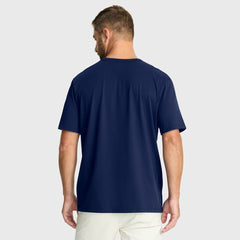 Tennessee Titans Chop Block Legacy T-Shirt Navy | Fanatics