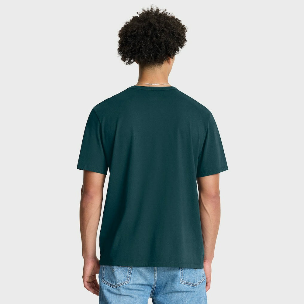 Philadelphia Eagles Chop Block Legacy T-Shirt Midnight Green | Fanatics