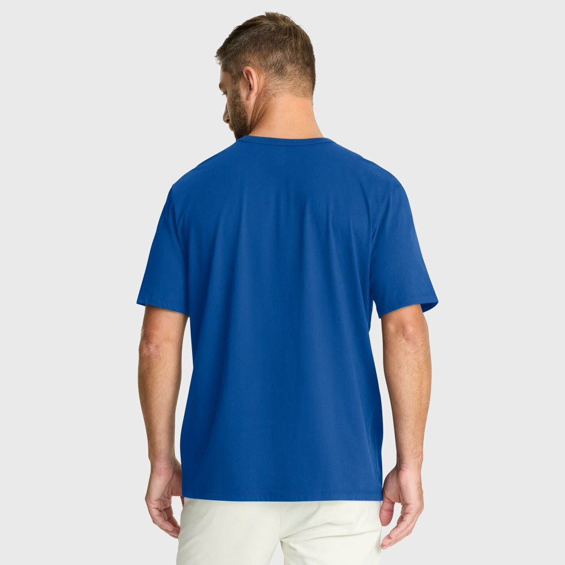 New York Giants Chop Block Legacy T-Shirt Royal | Fanatics