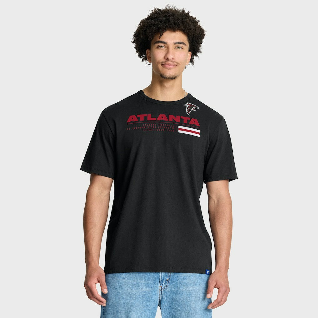 Atlanta Falcons Chop Block Legacy T-Shirt Black | Fanatics