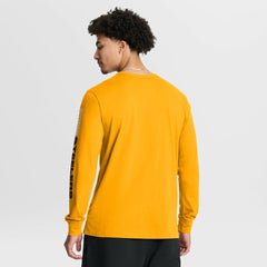 Pittsburgh Steelers Clock Management Legacy Long Sleeve T-Shirt Gold | Fanatics