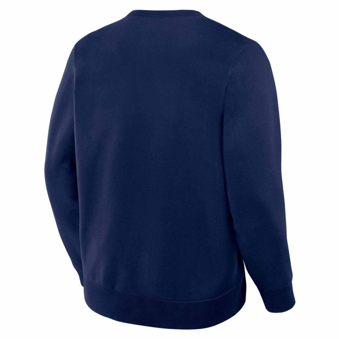 Denver Broncos Powerful Throw Legacy Pullover Sweatshirt Navy | Fanatics