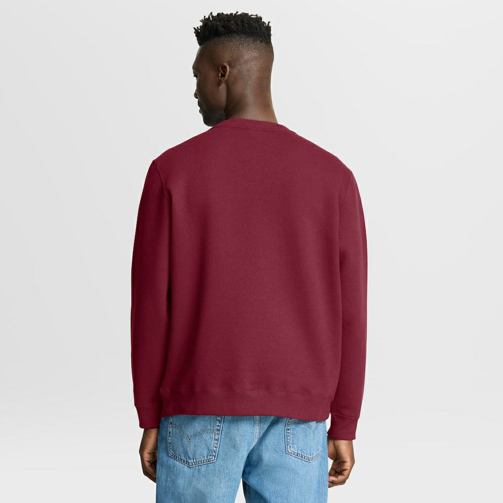 Washington Commanders Powerful Throw Legacy Pullover Sweatshirt Burgundy | Fanatics