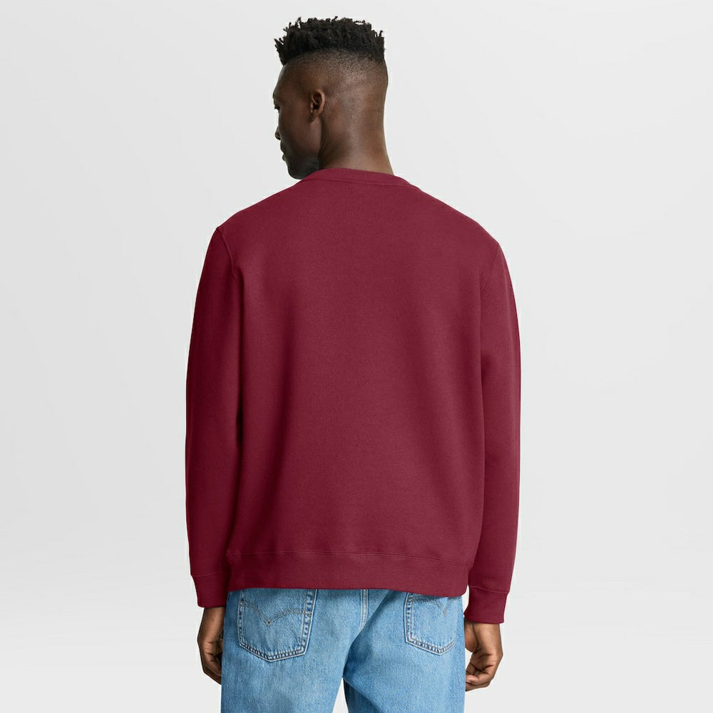 Washington Commanders Powerful Throw Legacy Pullover Sweatshirt Burgundy | Fanatics