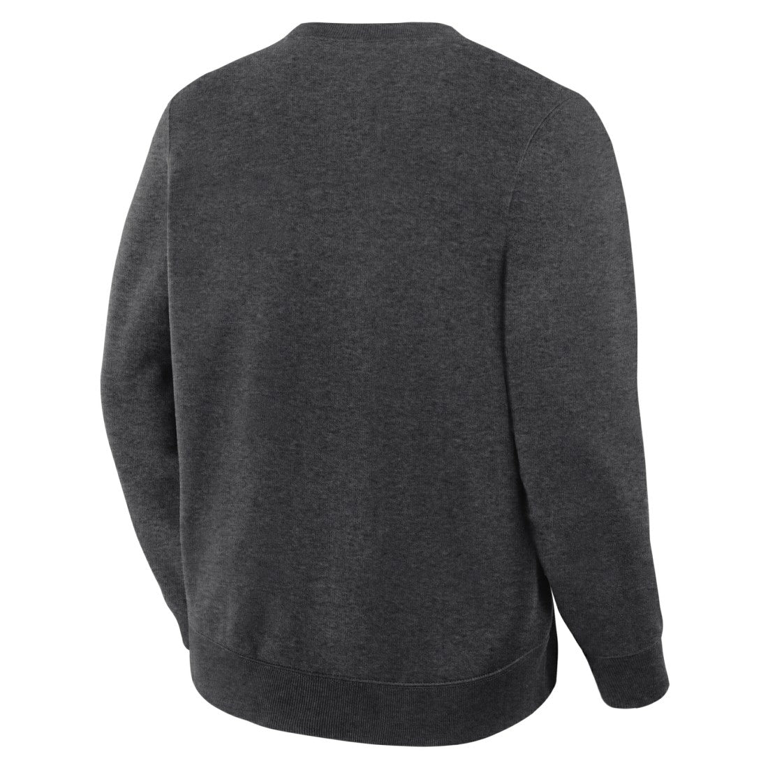 Tampa Bay Buccaneers Powerful Throw Legacy Pullover Sweatshirt Heather Pewter | Fanatics