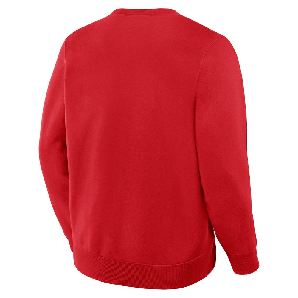 Kansas City Chiefs Direct Handoff Legacy Pullover Sweatshirt Red | Fanatics