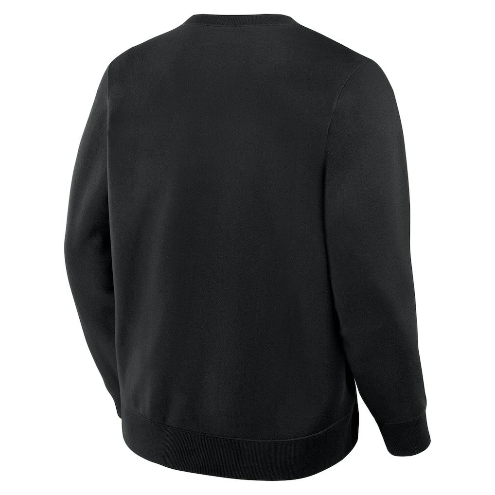 Philadelphia Eagles Direct Handoff Legacy Pullover Sweatshirt Black | Fanatics
