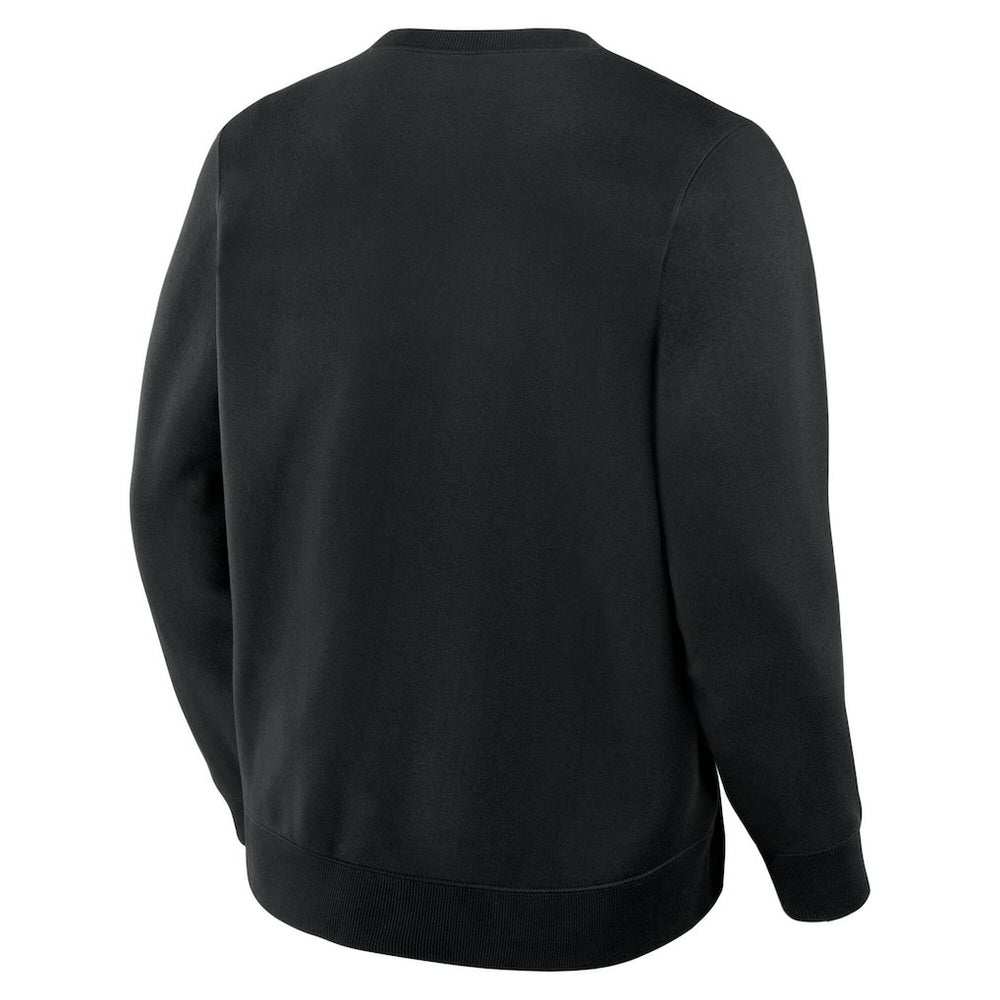 Philadelphia Eagles Direct Handoff Legacy Pullover Sweatshirt Black | Fanatics