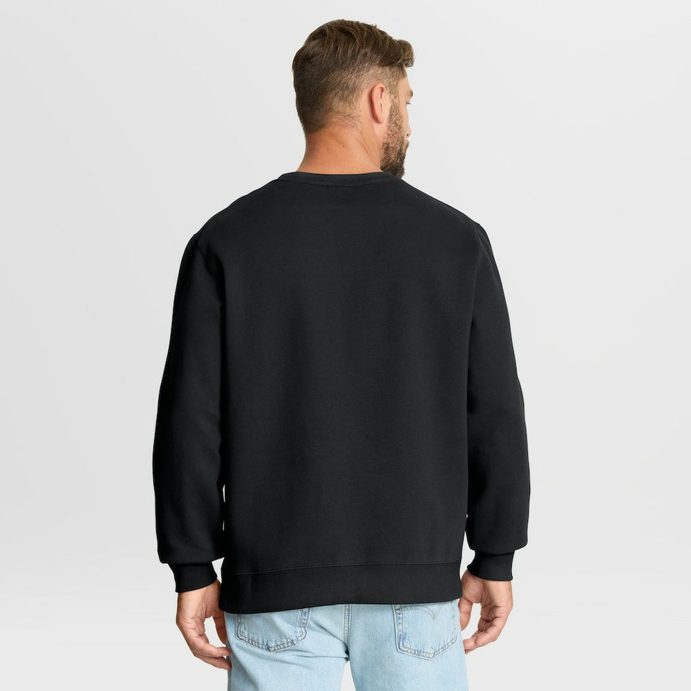 Pittsburgh Steelers Direct Handoff Legacy Pullover Sweatshirt Black | Fanatics