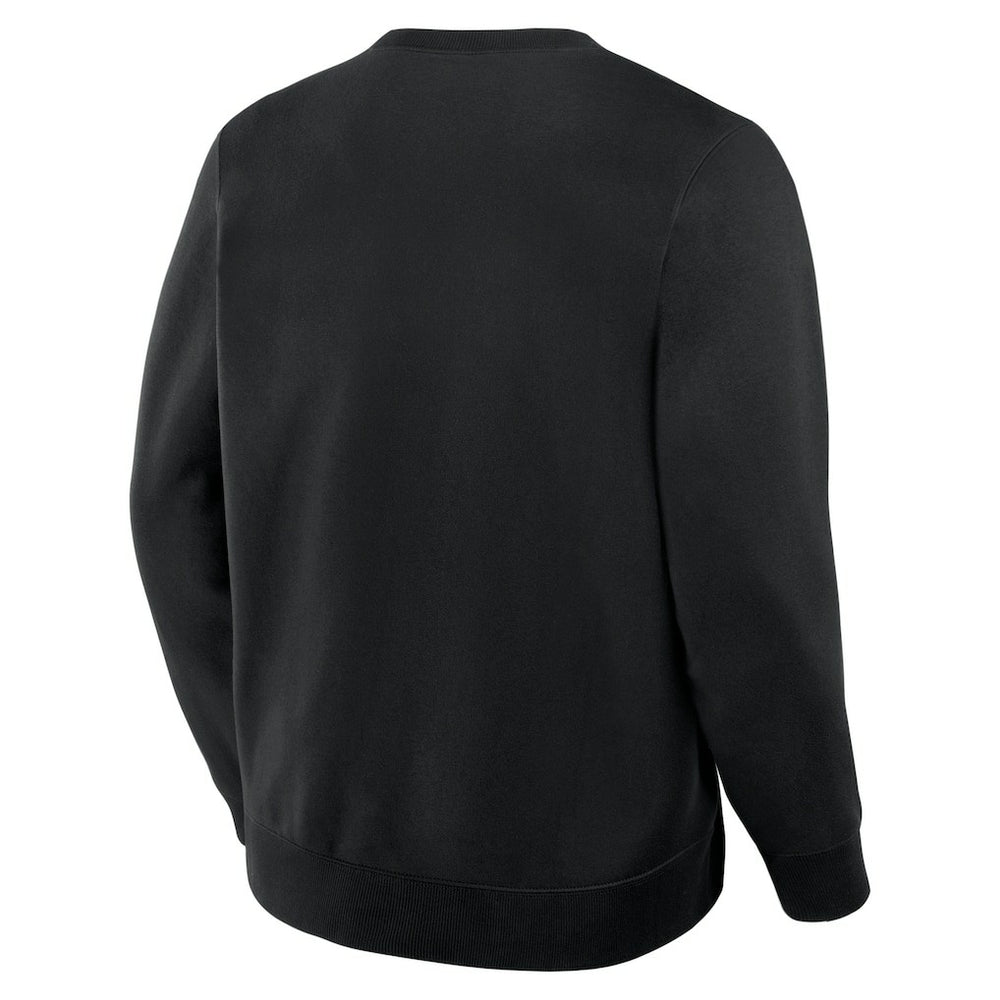 Baltimore Ravens Direct Handoff Legacy Pullover Sweatshirt Black | Fanatics