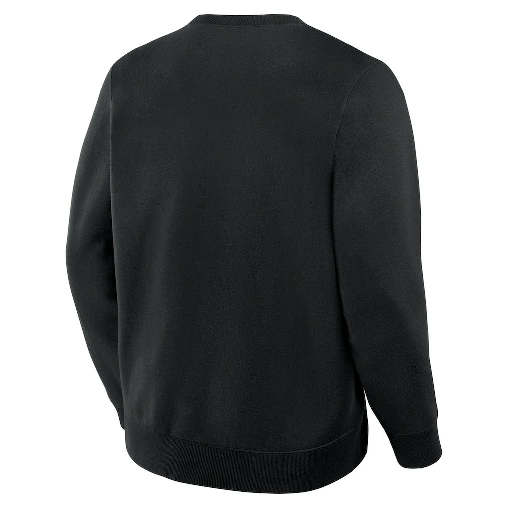 Atlanta Falcons Direct Handoff Legacy Pullover Sweatshirt Black | Fanatics