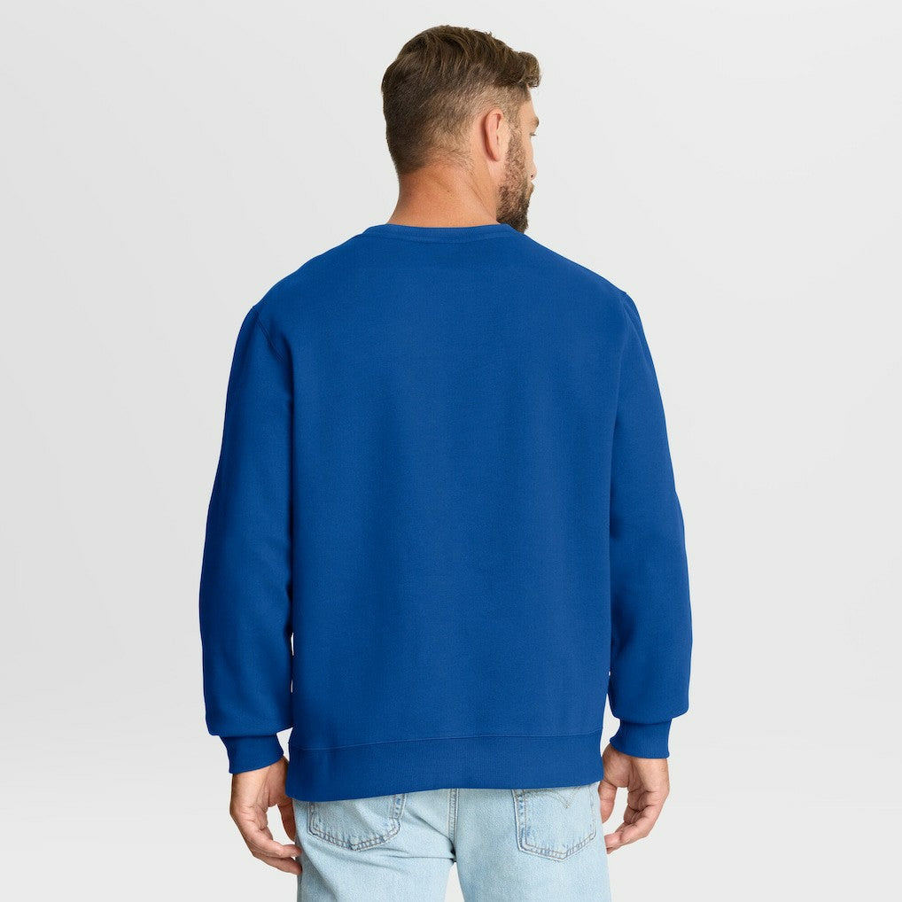 Buffalo Bills Direct Handoff Legacy Pullover Sweatshirt Royal | Fanatics
