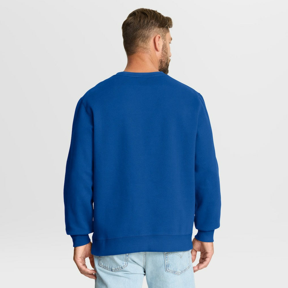 Buffalo Bills Direct Handoff Legacy Pullover Sweatshirt Royal | Fanatics