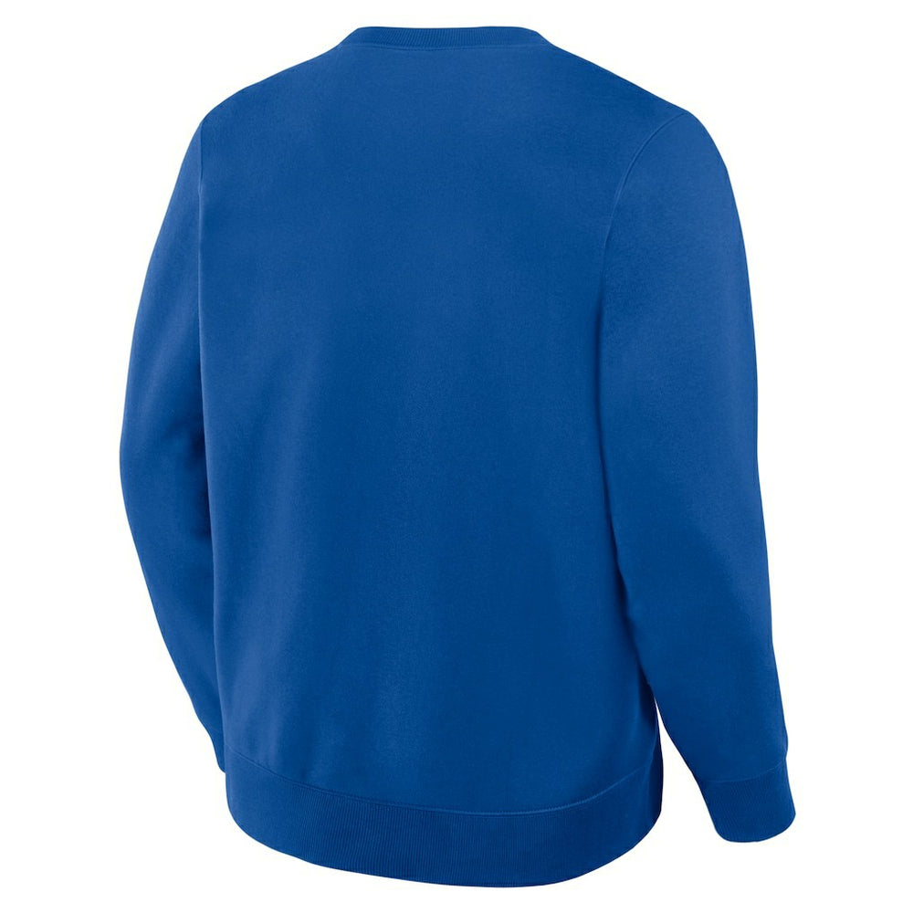 Indianapolis Colts Direct Handoff Legacy Pullover Sweatshirt Royal | Fanatics
