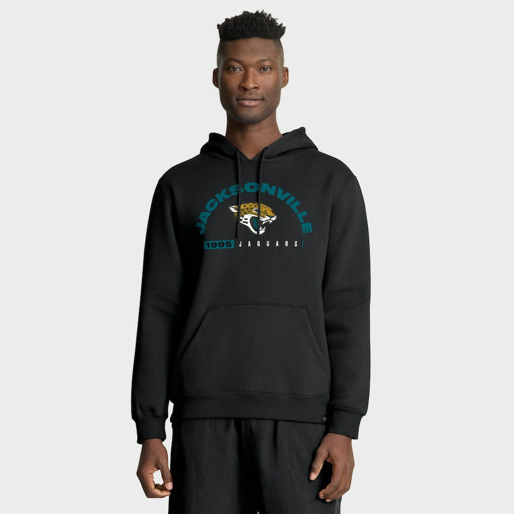 Jacksonville Jaguars Delay of Game Legacy Pullover Hoodie Black | Fanatics