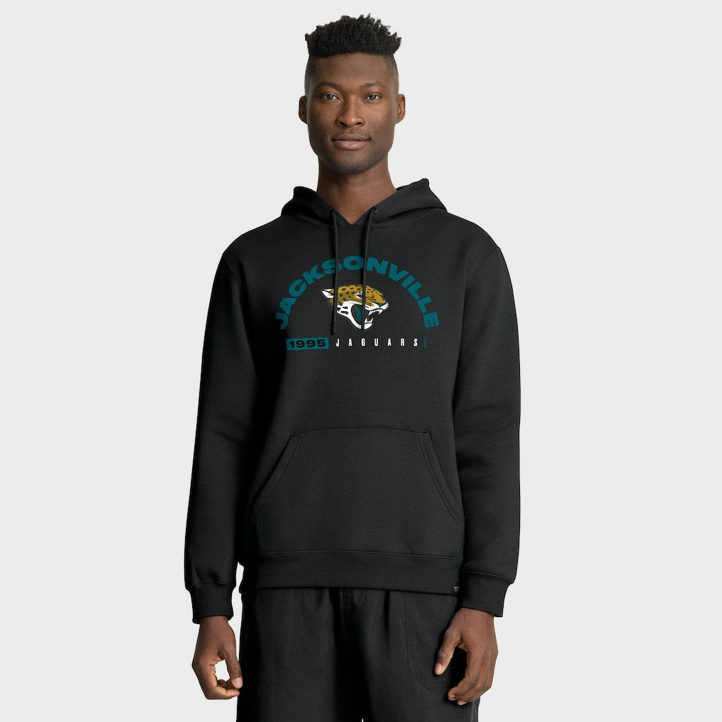Jacksonville Jaguars Delay of Game Legacy Pullover Hoodie Black | Fanatics