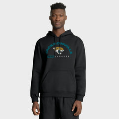 Jacksonville Jaguars Delay of Game Legacy Pullover Hoodie Black | Fanatics