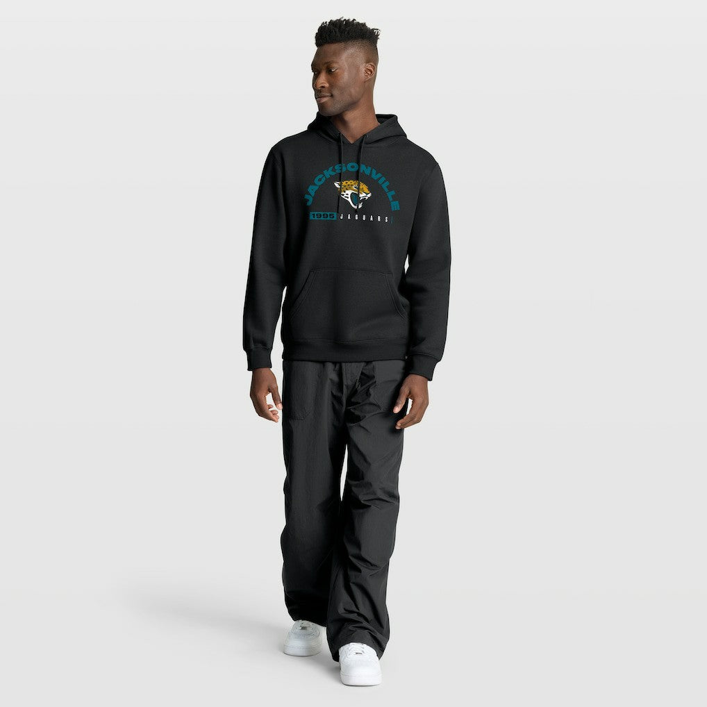 Jacksonville Jaguars Delay of Game Legacy Pullover Hoodie Black | Fanatics