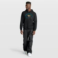 Jacksonville Jaguars Delay of Game Legacy Pullover Hoodie Black | Fanatics