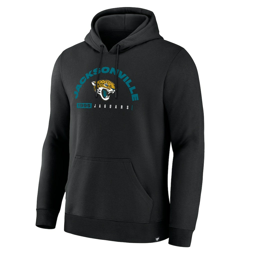 Jacksonville Jaguars Delay of Game Legacy Pullover Hoodie Black | Fanatics