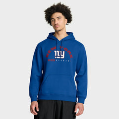 New York Giants Delay of Game Legacy Pullover Hoodie Royal | Fanatics